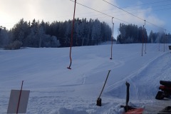 Okolí chtay / Around the cottage