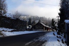 Okolí chtay / Around the cottage