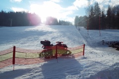 Okolí chtay / Around the cottage