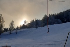 Okolí chtay / Around the cottage