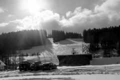 Okolí chtay / Around the cottage